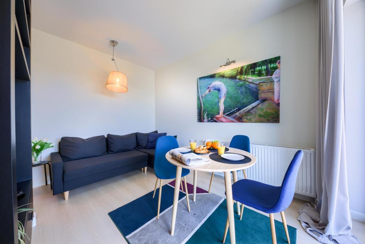 Kazou Residence Warszawa Eksteriør bilde