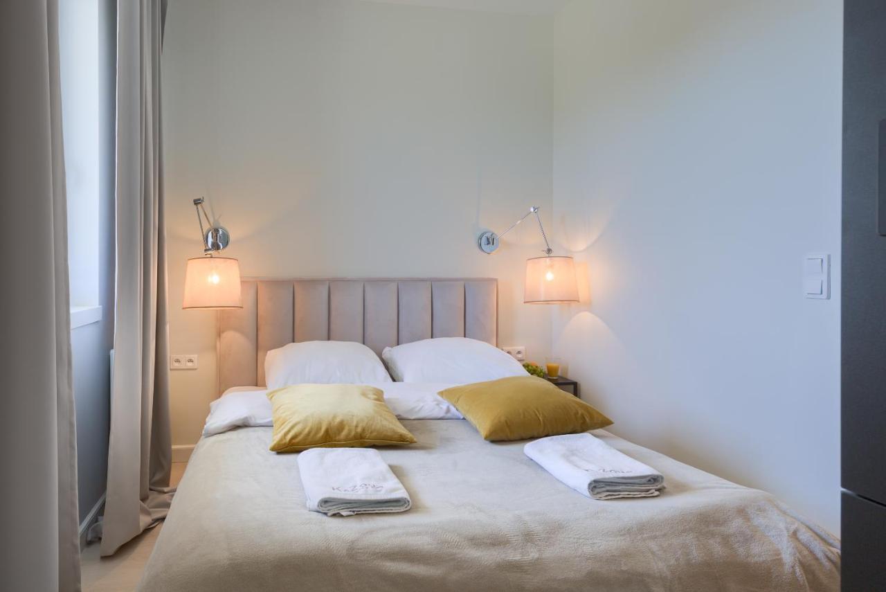 Kazou Residence Warszawa Eksteriør bilde