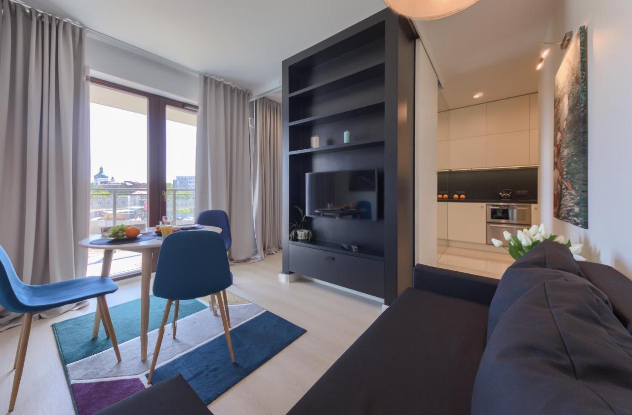 Kazou Residence Warszawa Eksteriør bilde