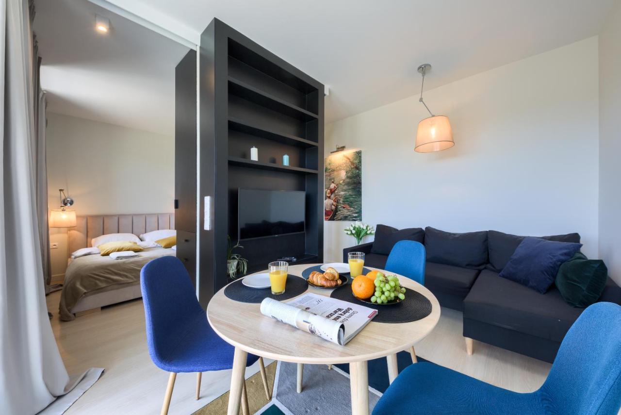 Kazou Residence Warszawa Eksteriør bilde