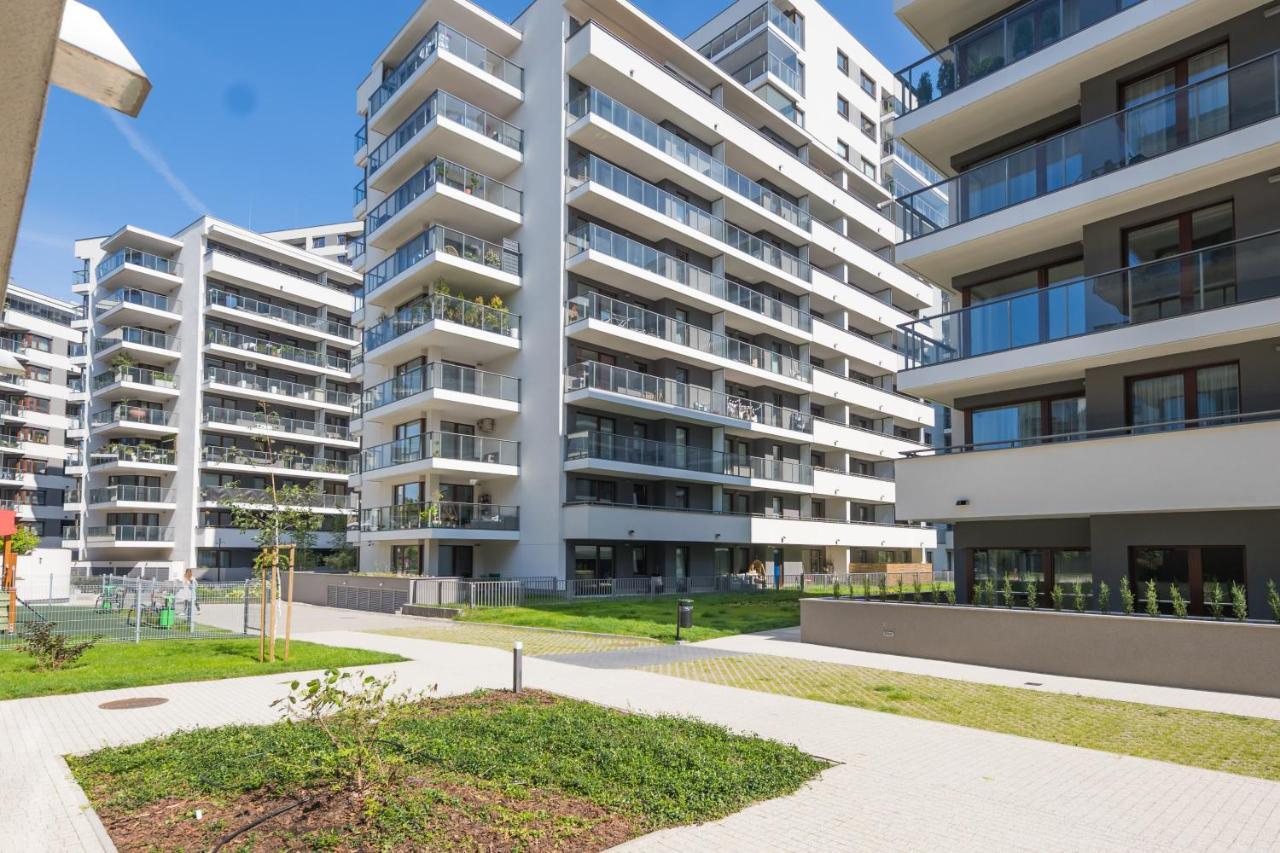 Kazou Residence Warszawa Eksteriør bilde