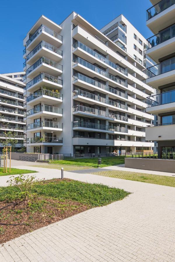 Kazou Residence Warszawa Eksteriør bilde