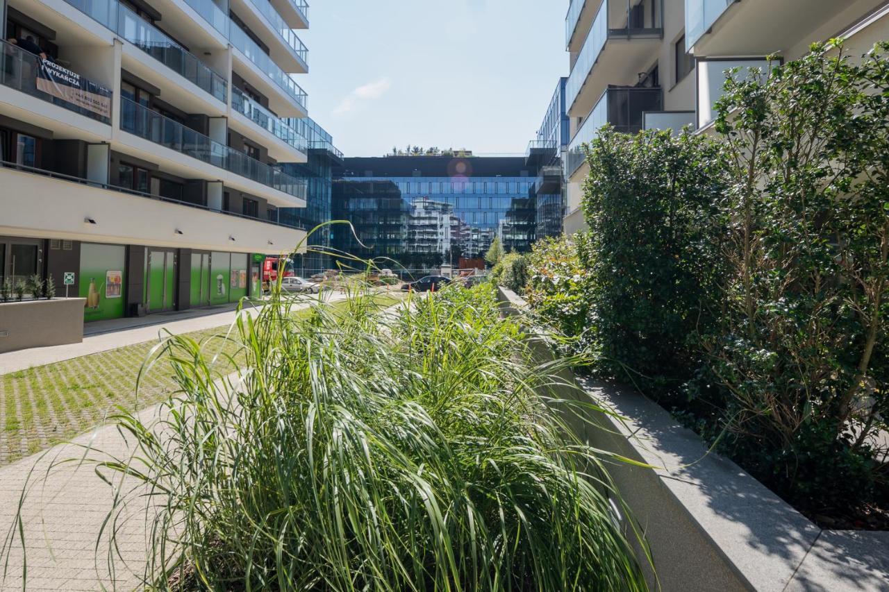 Kazou Residence Warszawa Eksteriør bilde