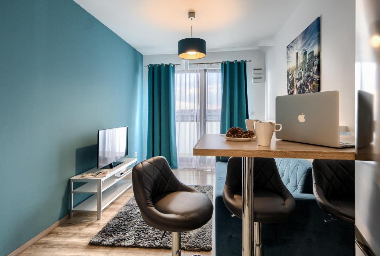 Kazou Residence Warszawa Eksteriør bilde