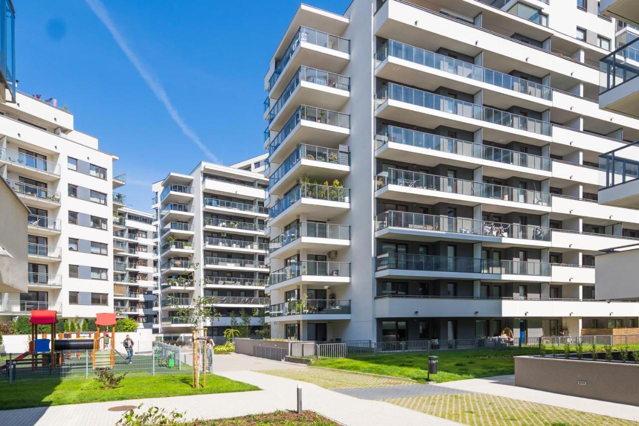 Kazou Residence Warszawa Eksteriør bilde