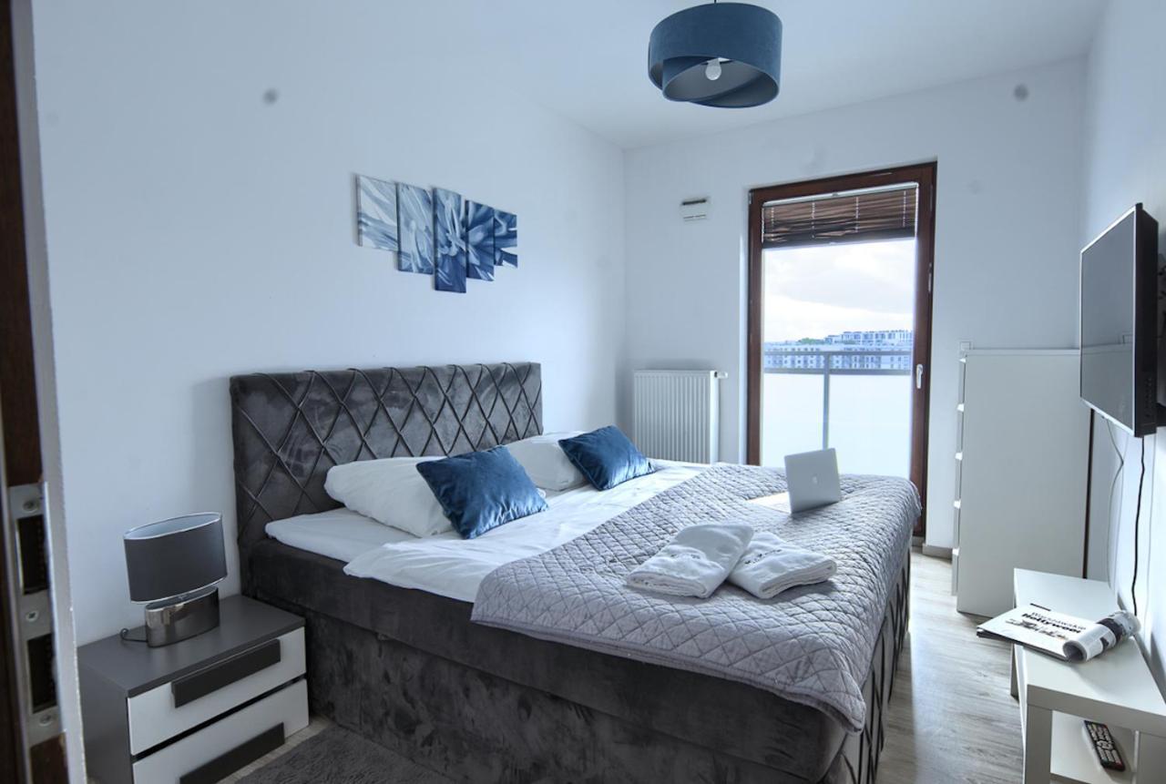 Kazou Residence Warszawa Eksteriør bilde