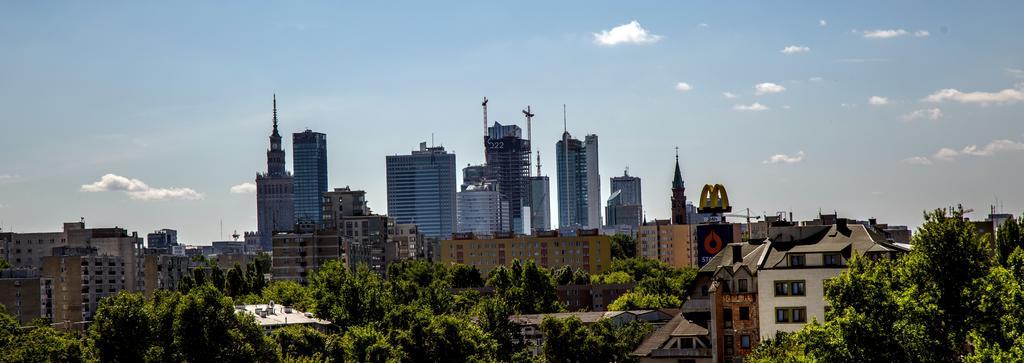 Kazou Residence Warszawa Rom bilde