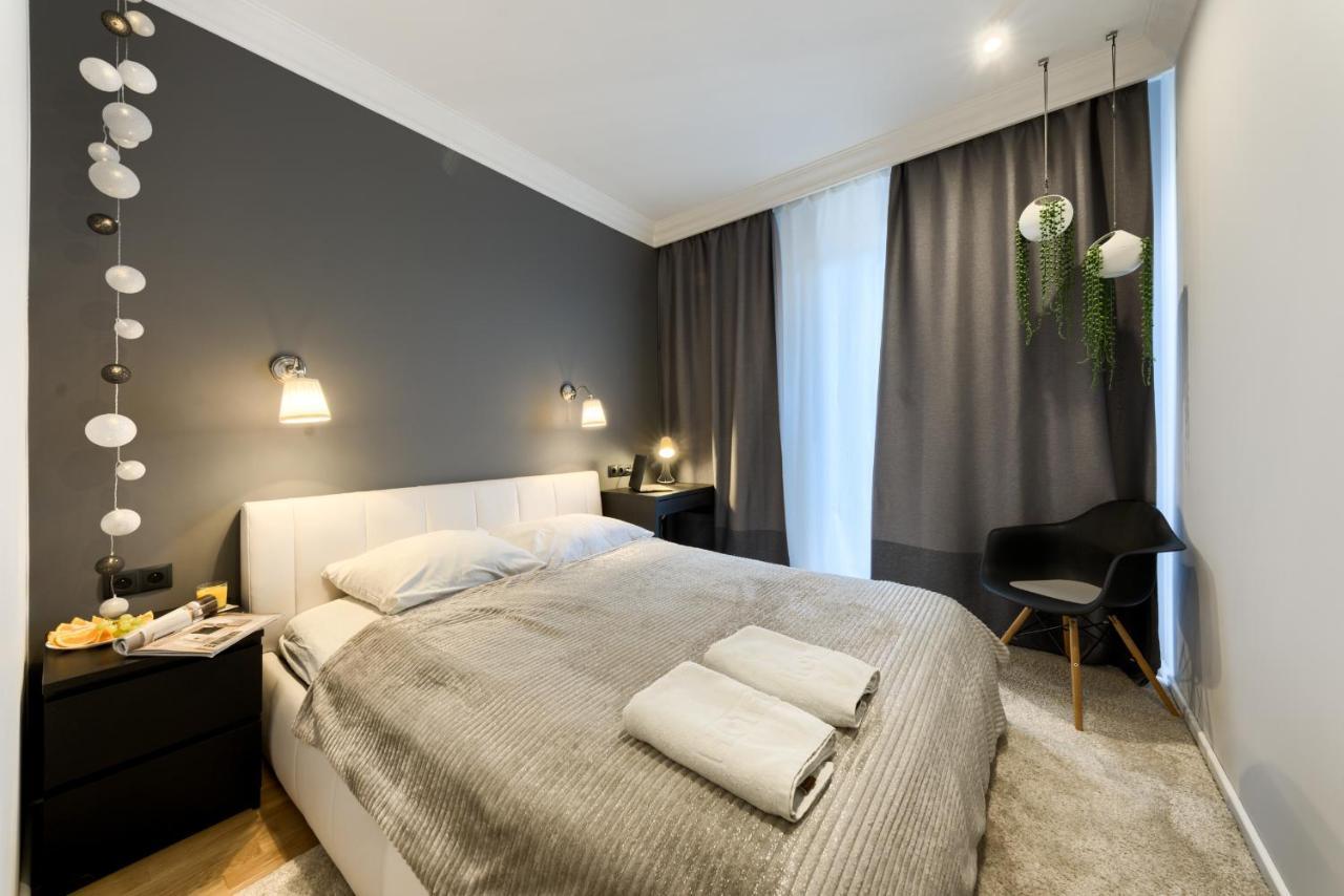 Kazou Residence Warszawa Eksteriør bilde