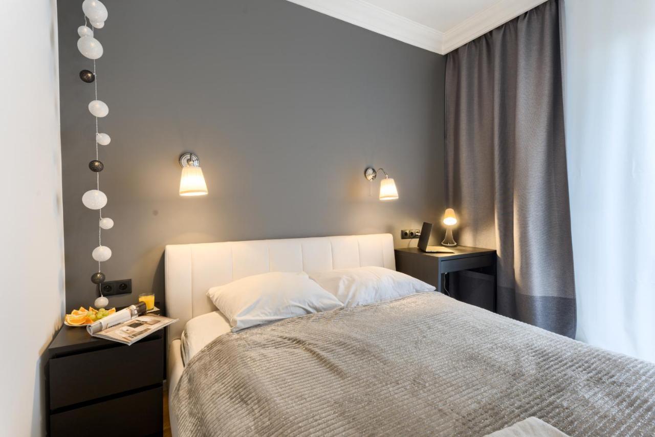 Kazou Residence Warszawa Eksteriør bilde