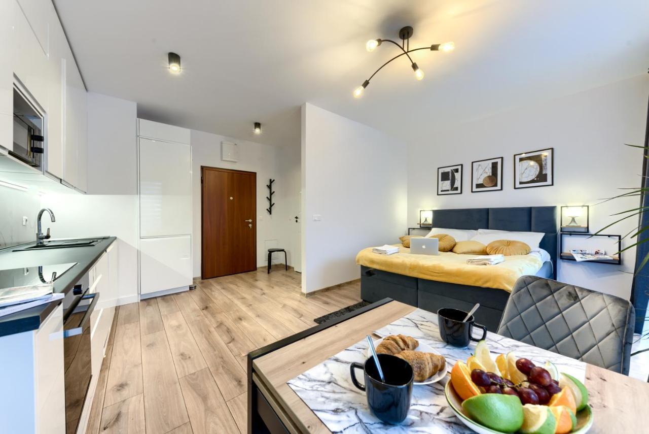 Kazou Residence Warszawa Eksteriør bilde