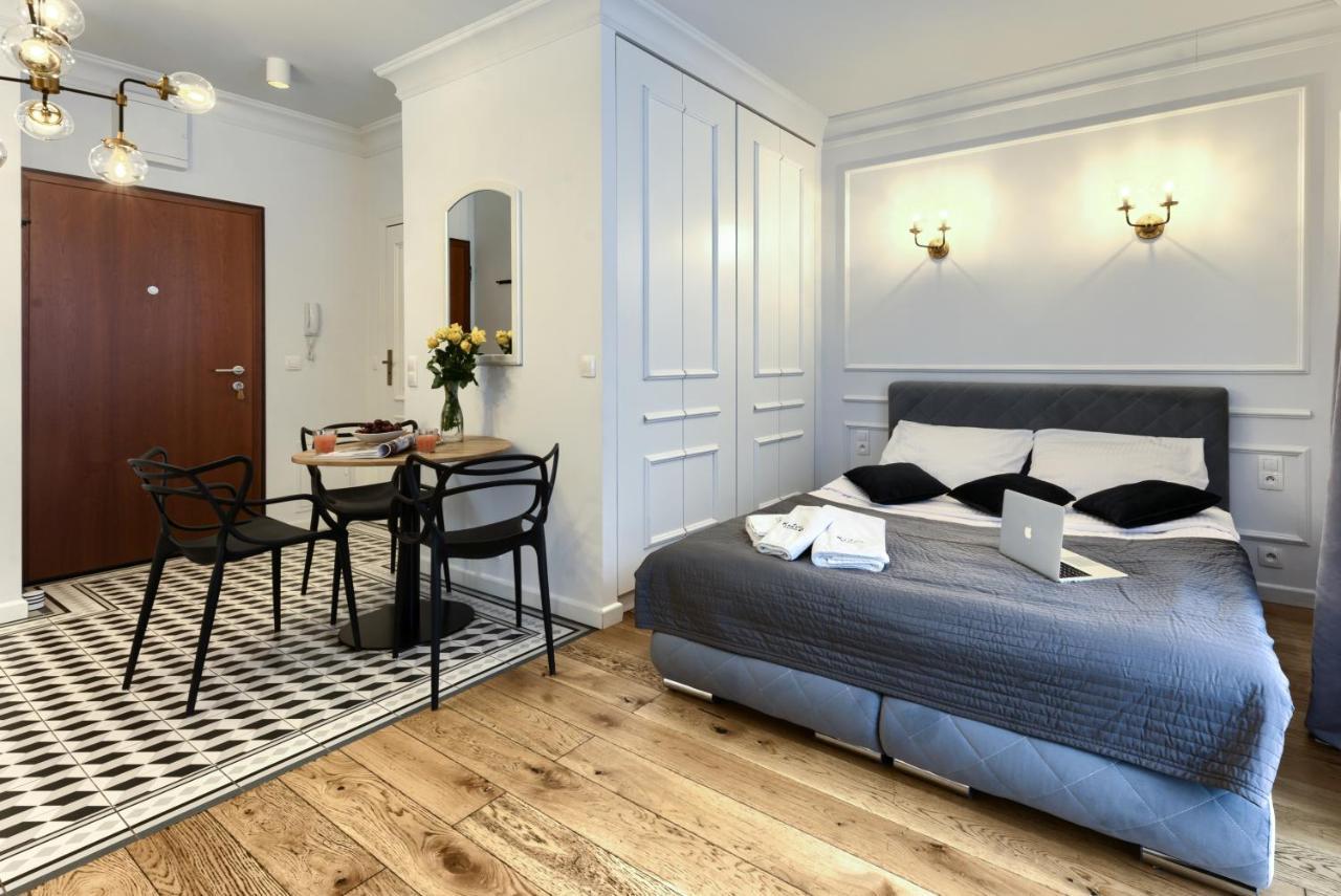 Kazou Residence Warszawa Eksteriør bilde