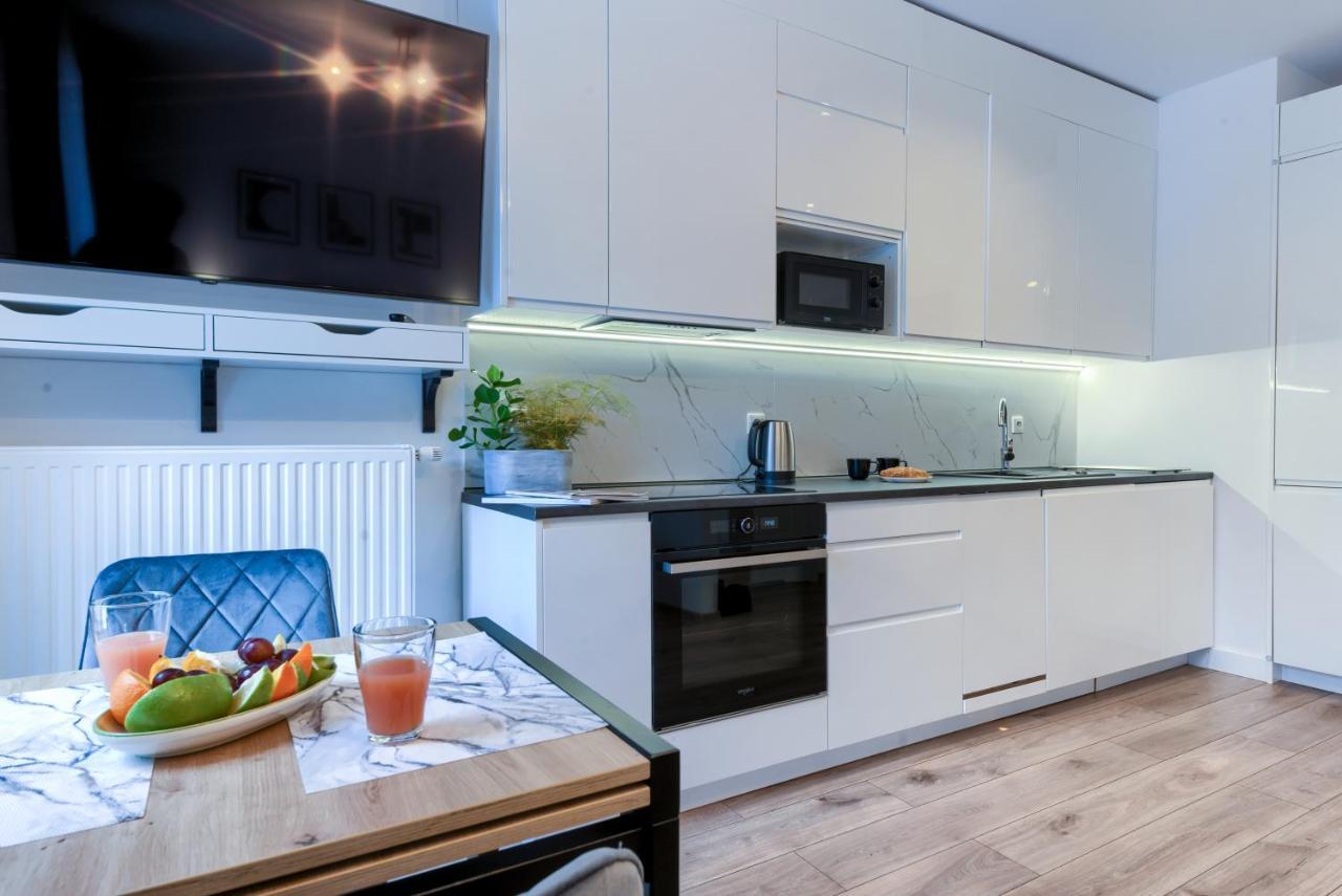 Kazou Residence Warszawa Eksteriør bilde