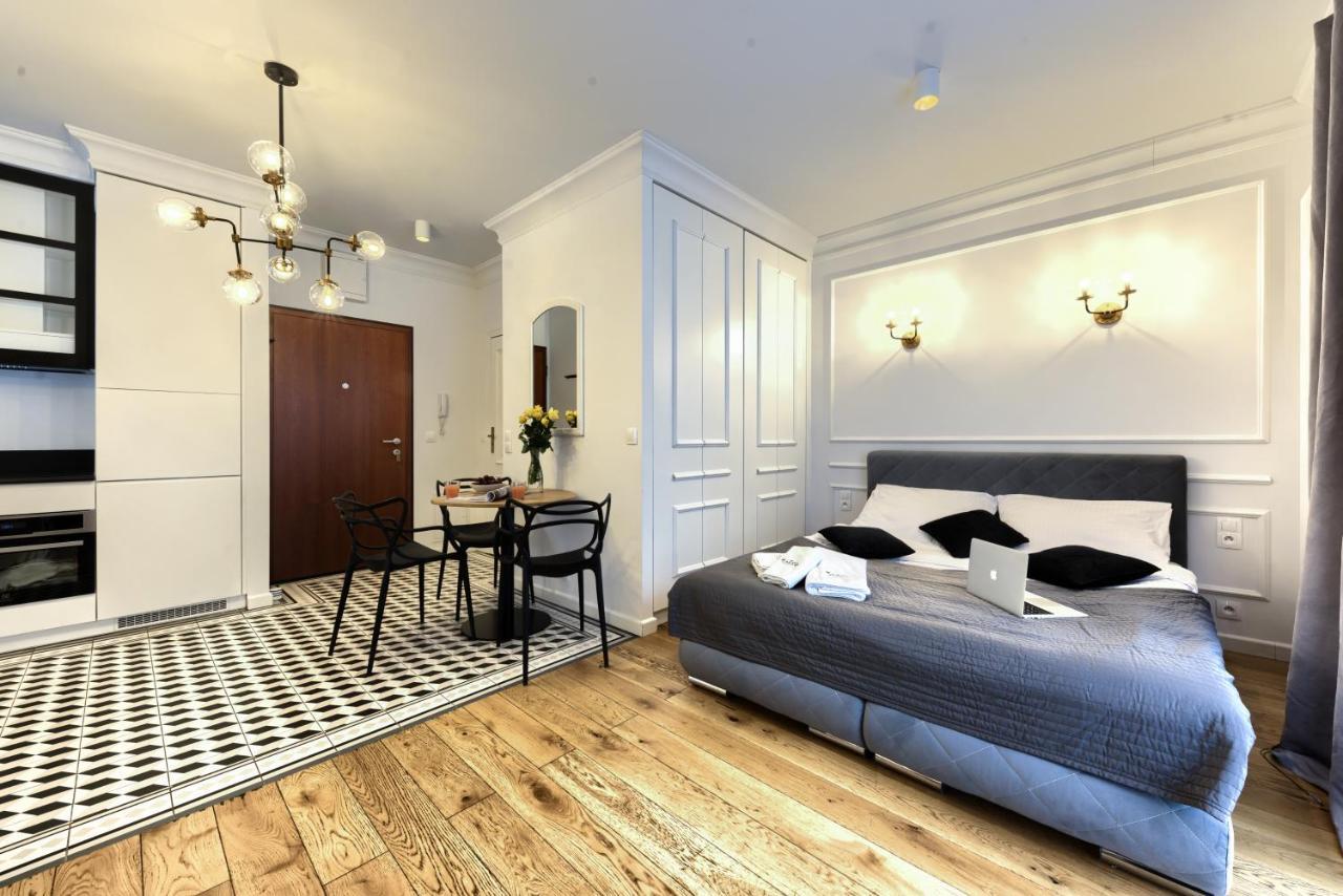 Kazou Residence Warszawa Eksteriør bilde
