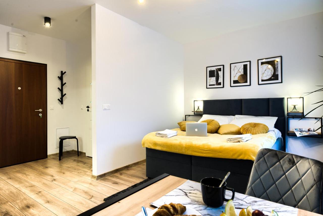 Kazou Residence Warszawa Eksteriør bilde