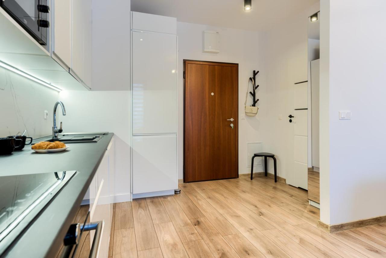 Kazou Residence Warszawa Eksteriør bilde