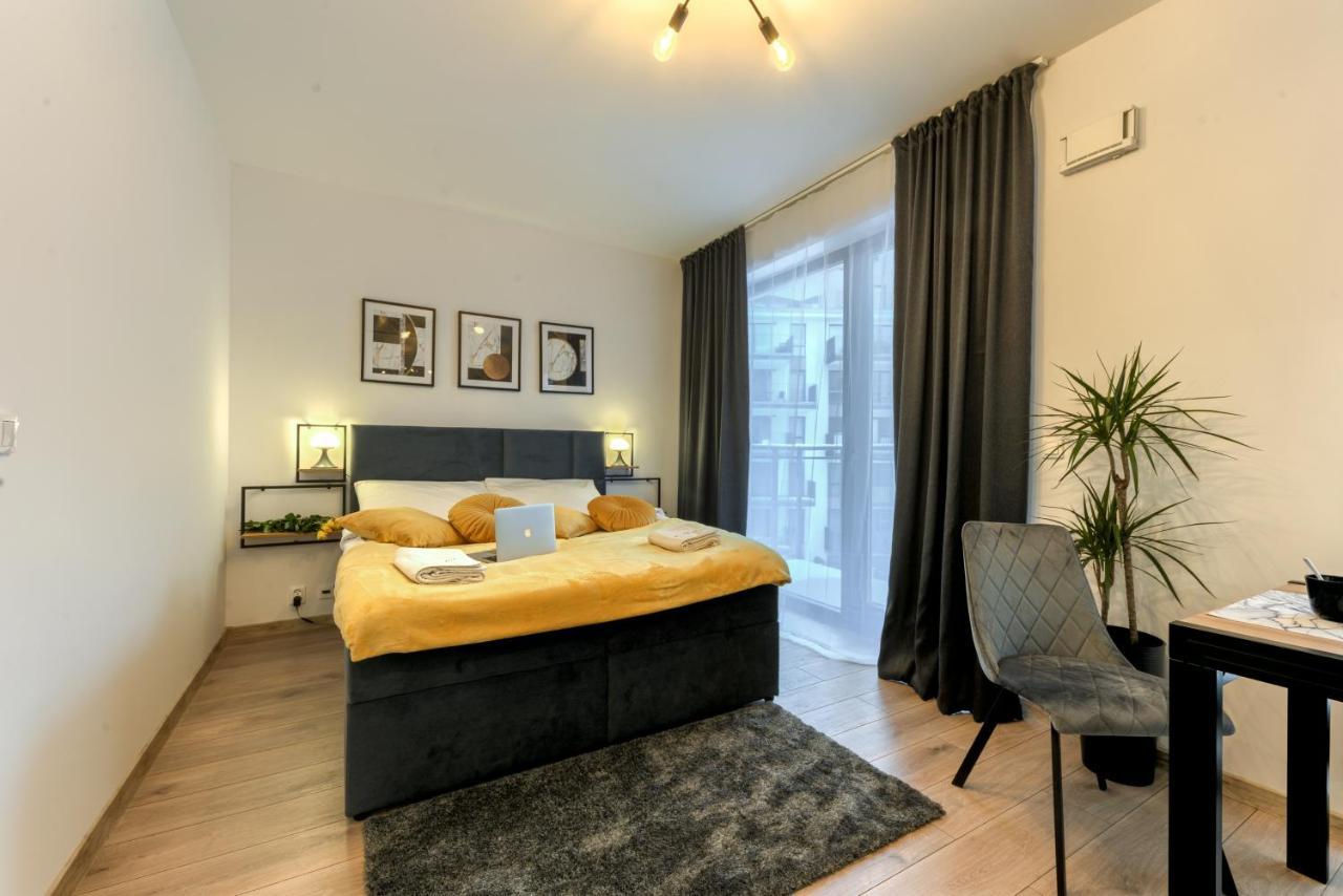 Kazou Residence Warszawa Eksteriør bilde