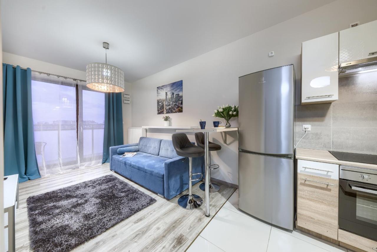 Kazou Residence Warszawa Eksteriør bilde