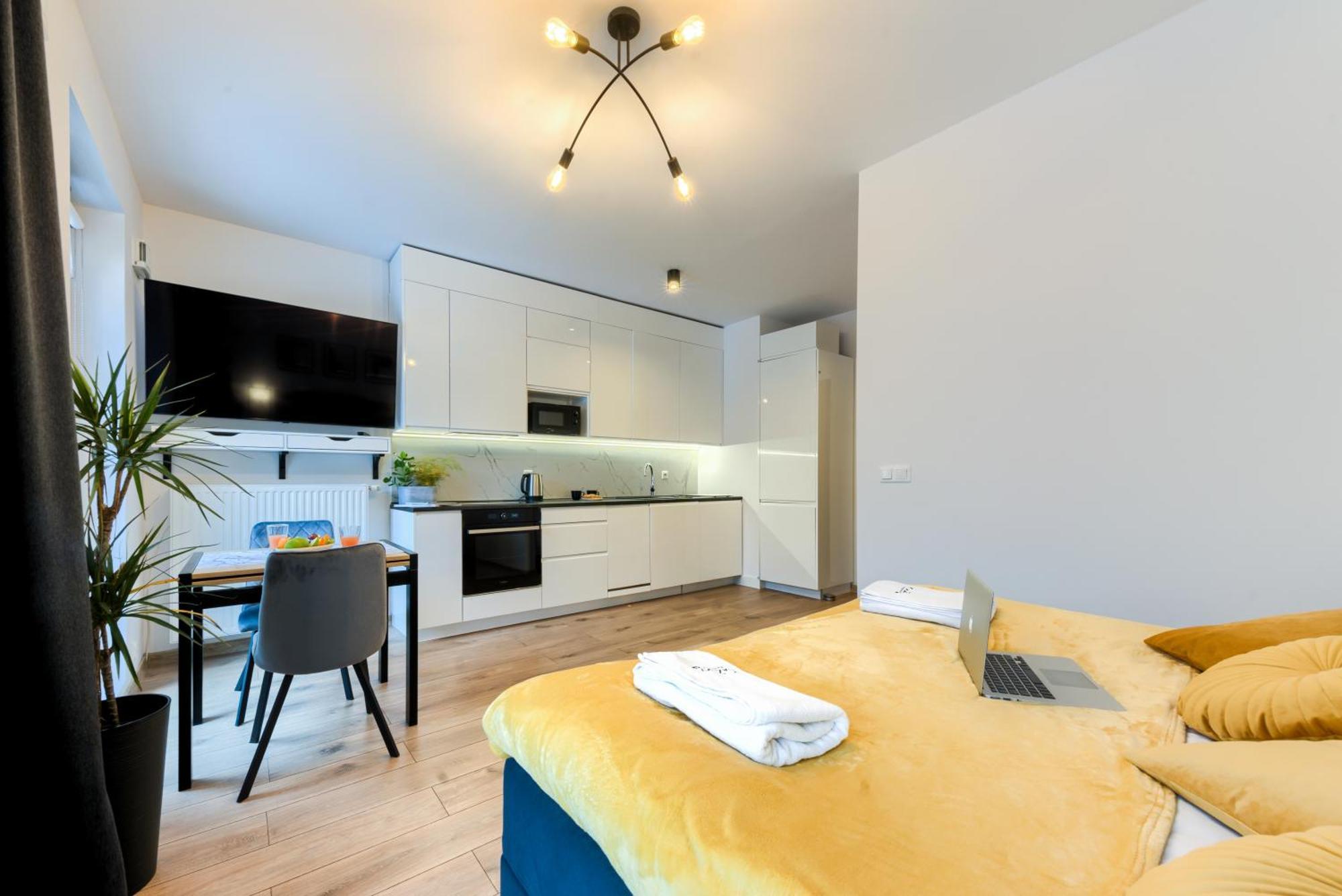 Kazou Residence Warszawa Eksteriør bilde