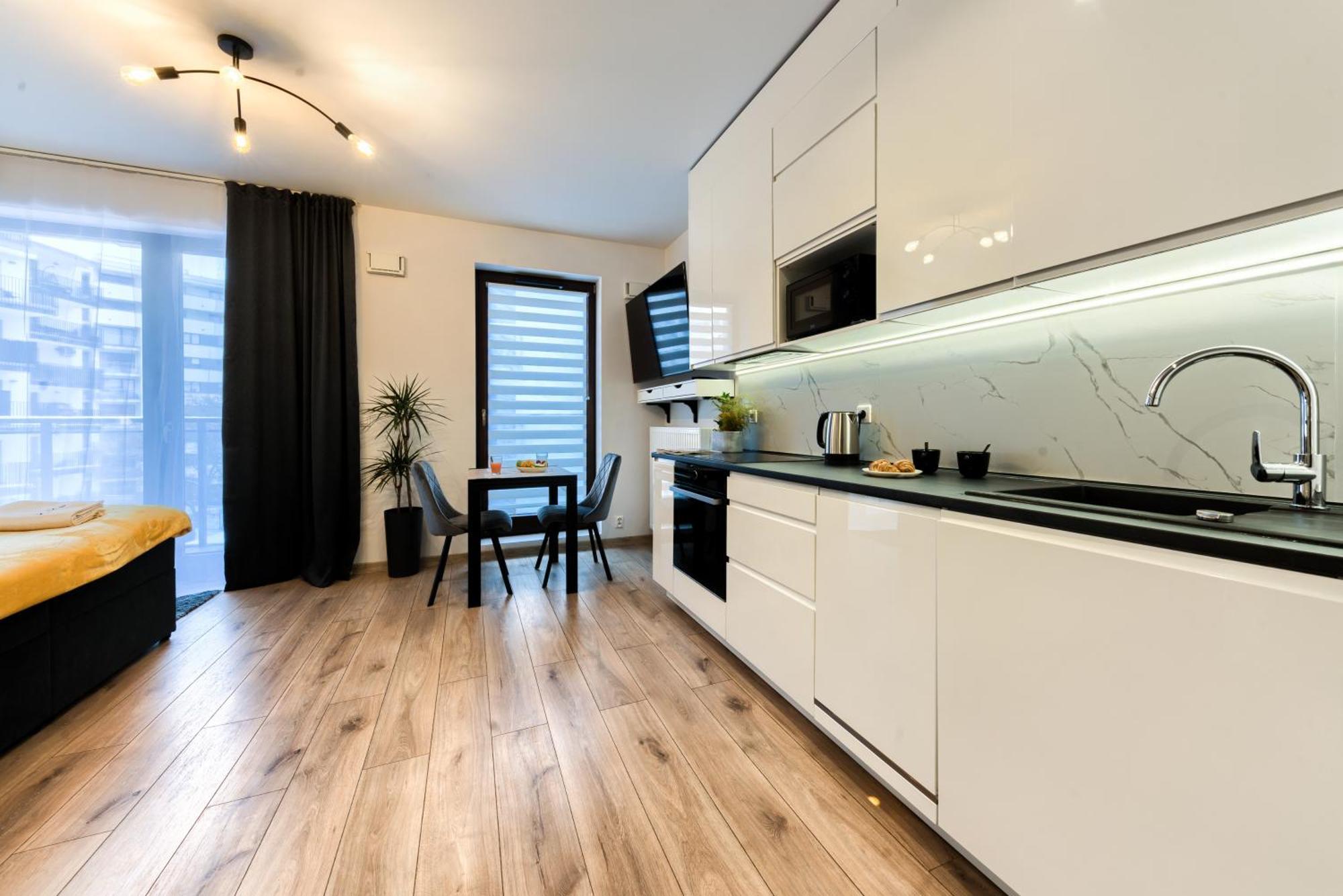 Kazou Residence Warszawa Eksteriør bilde