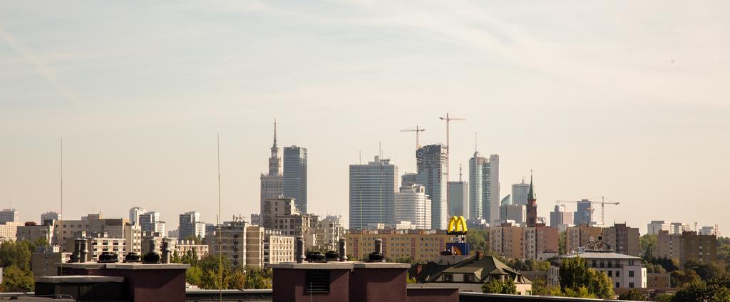 Kazou Residence Warszawa Rom bilde