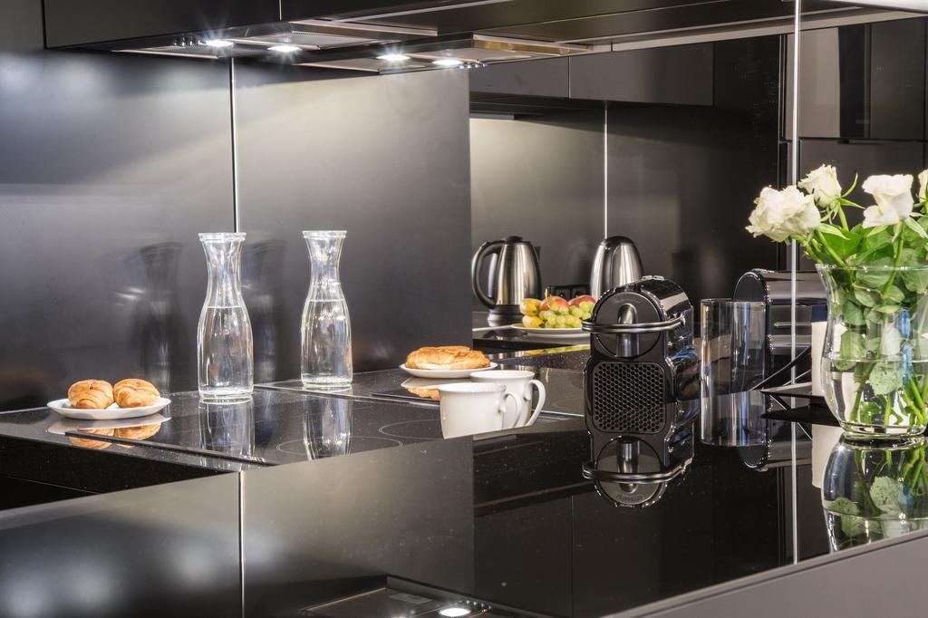 Kazou Residence Warszawa Eksteriør bilde