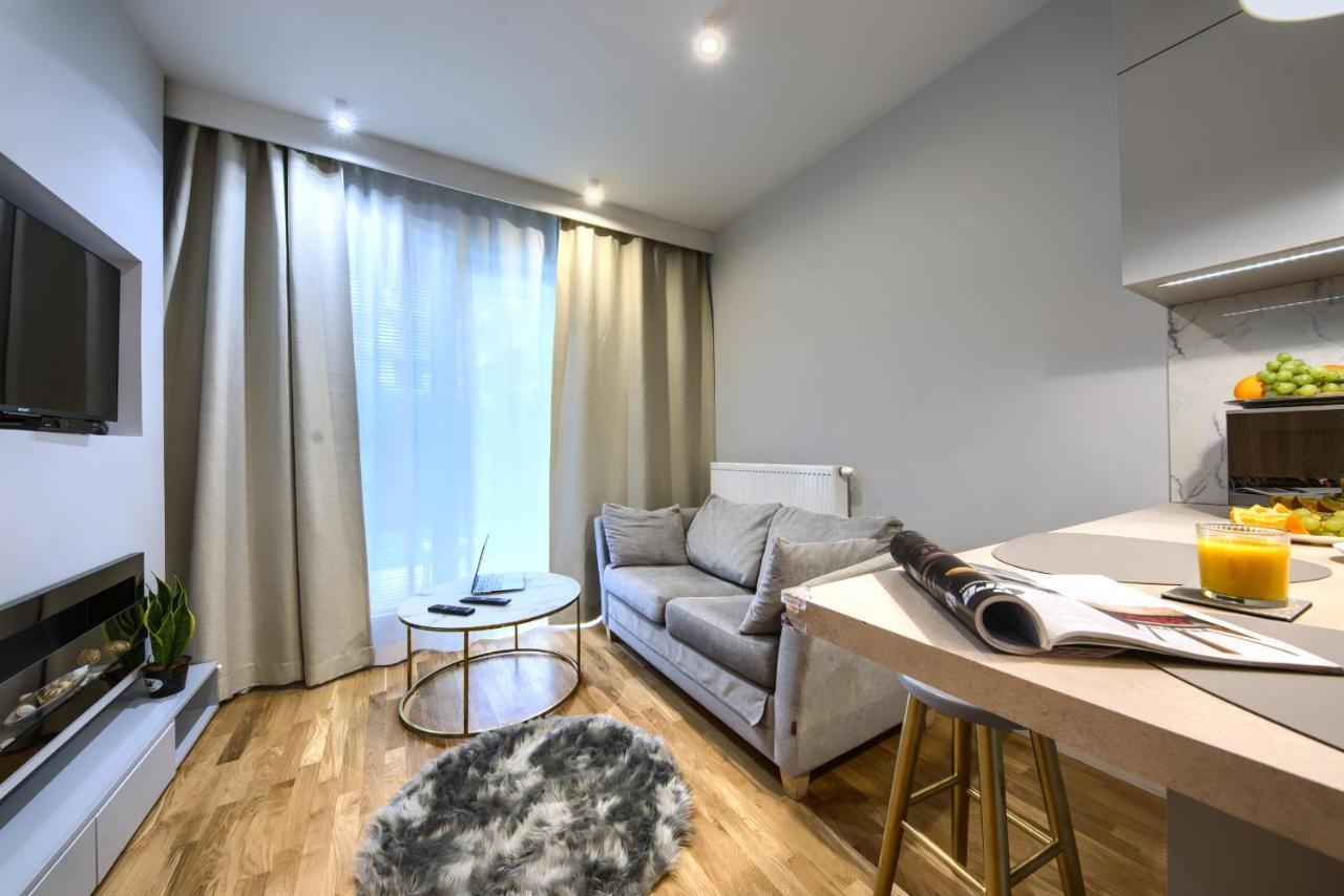 Kazou Residence Warszawa Eksteriør bilde