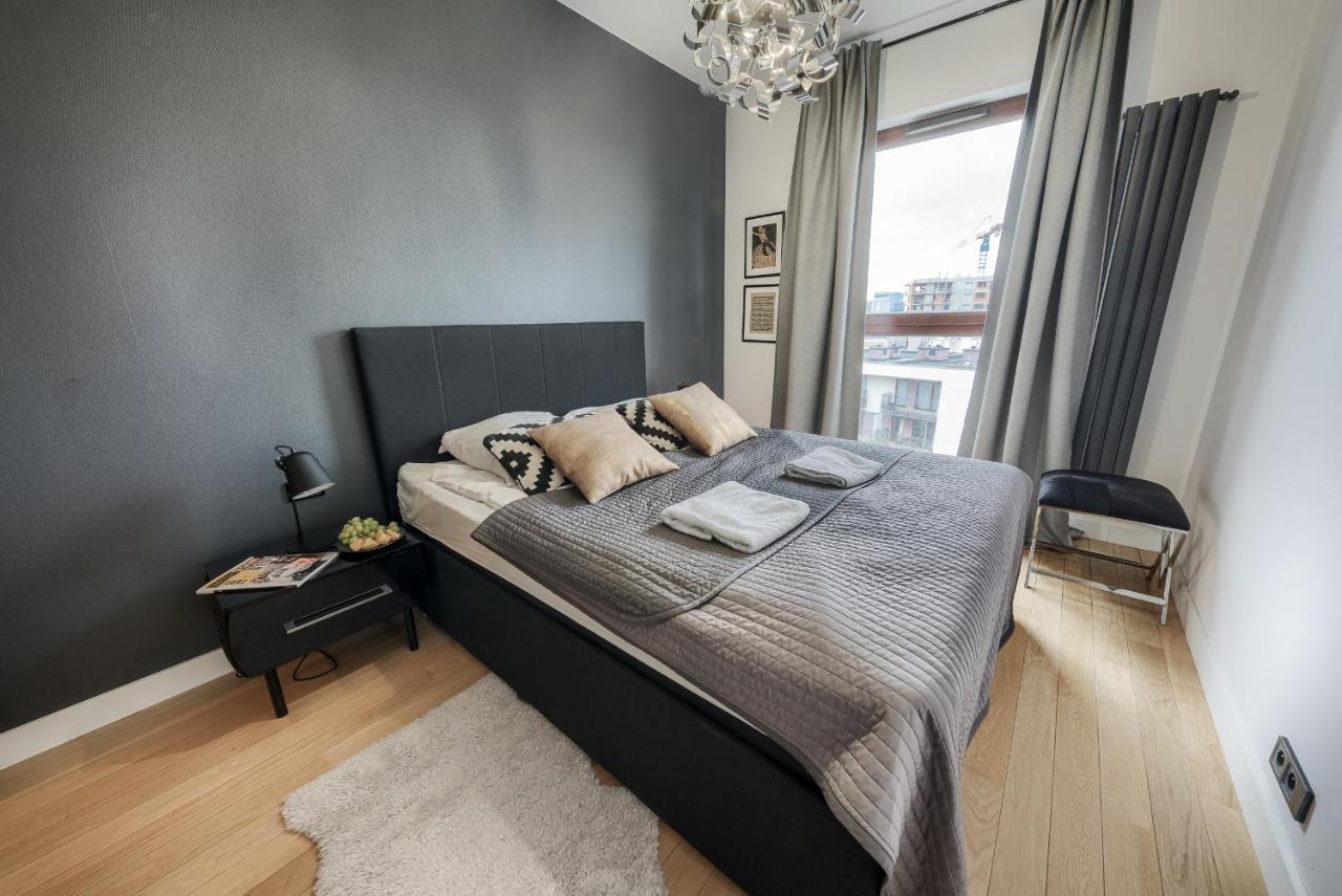 Kazou Residence Warszawa Eksteriør bilde