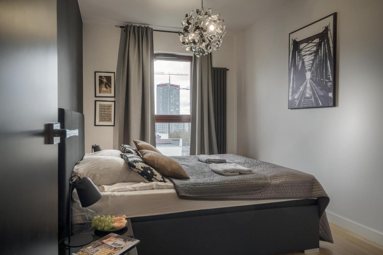 Kazou Residence Warszawa Eksteriør bilde